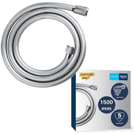 grohe vitalioflex brauseschlauch 1,5m günstig kaufen 12,95 statt 18