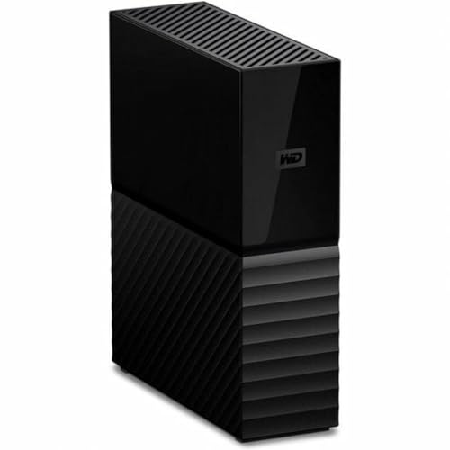 wd my book 22 tb externe festplatte usb 3.0 mit verschlüsselung, superspeed usb