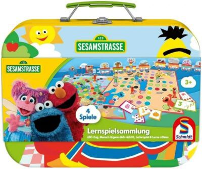 schmidt spiele 40640 lernspielsammlung kinder 14,18 statt 23