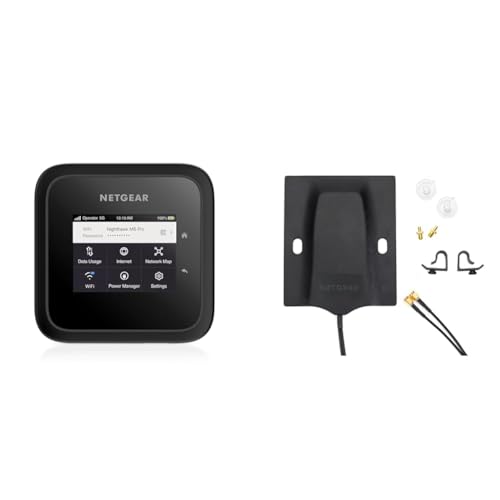 netgear nighthawk m6 pro 5g mobile hotspot und lte router