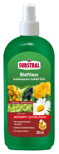 Substral Careo Blattlaus Schädlingsfrei, Natürliches Mittel, 300 ml