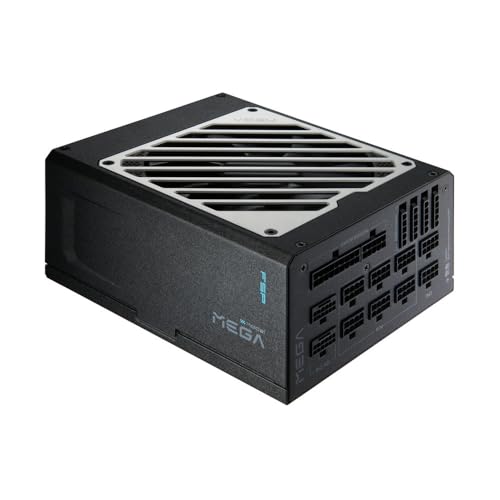 FSP Mega TI 1350W ATX 3.1 80 PLUS Titanium, 10 Jahre Garantie, Modell 2025