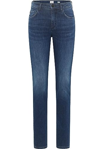 mustang jeans hose damen relaxed slim style crosby