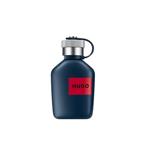 hugo jeans eau de toilette männer, frischer duft für den täglichen gebrauch