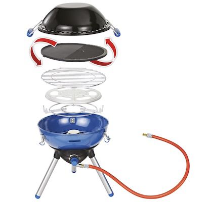 Campingaz party grill 1 brenner günstig kaufen für 73,89 Euro statt 90 Euro