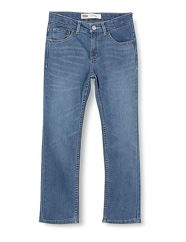 levi's kids jungen jeans in blau, bequeme kinderjeans für den Alltag