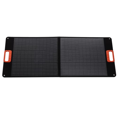 technaxx 100W faltbares solarpanel für camping, outdoor und power stations
