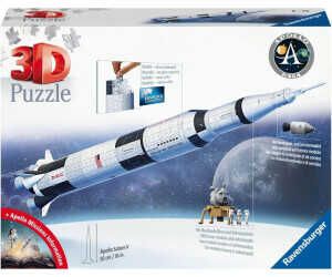 ravensburger 3d puzzle apollo saturn v rakete 11545 zum zusammenbauen 32,90