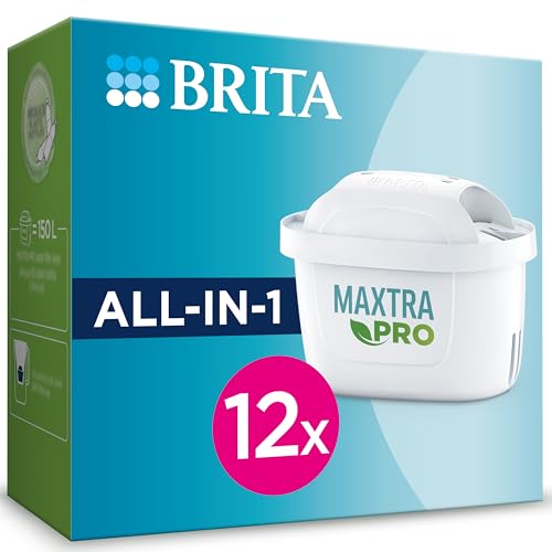 brita maxtra pro filterkartuschen 12er pack all-in-1