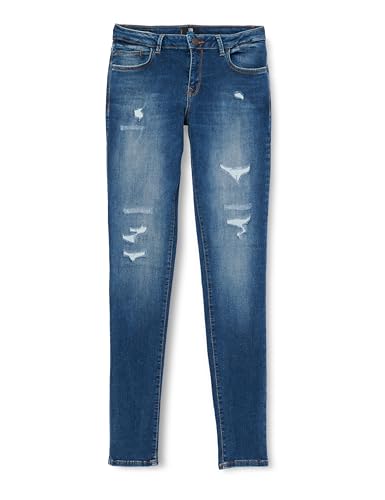 ltb jeans damen nicole 54566, lerna safe wash, 26W/32L