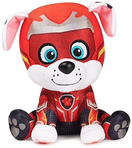 gund paw patrol marshal plüschfigur 15 cm kinofilm 2023 spielzeug für kinder ab 1 jahr