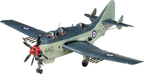 Airfix Fairey Gannet 1:48 Modellbau U-Boot-Jäger der Royal Navy