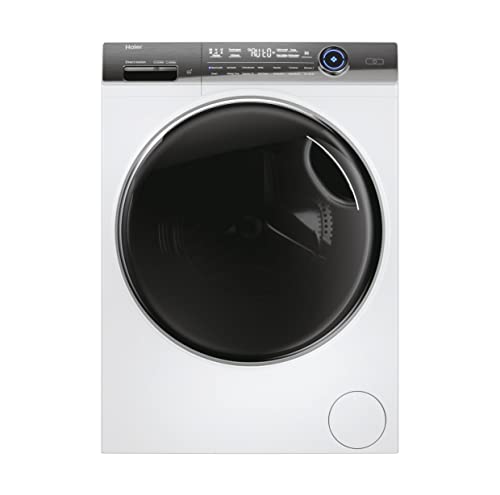 haier waschtrockner hwd80-b14979u1, 8 kg waschen, 5 kg trocknen, smart home, dampffunktion