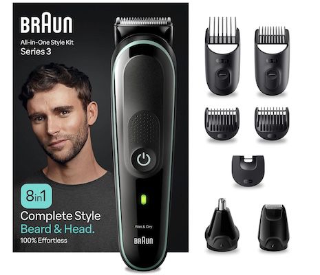 braun styling set all-in-one für 29,99 statt 36