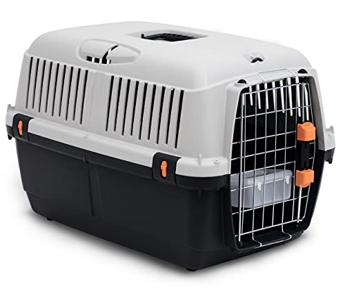 Produktbild: transportbox mp bergamo bracco iata 1 für hunde und katzen