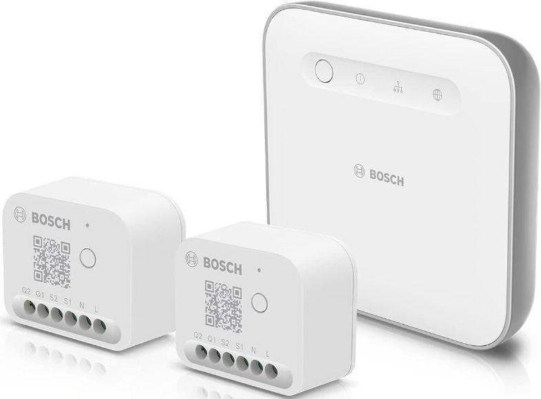 bosch smart home starter set licht und rollladensteuerung 149,99 statt 235