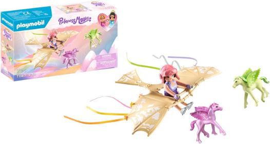 playmobil 71363 princess magic himmlischer ausflug für 6,16 euro statt 15 euro
