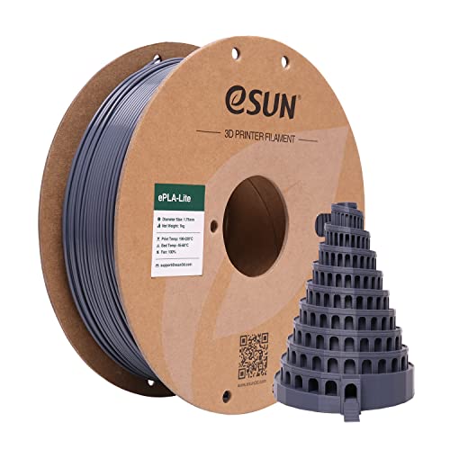 eSUN ePLA Filament 3D Drucker, verschiedene Farben ab 10 Euro