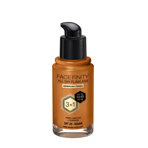 max factor facefinity foundation 24h flawless fb.98 30ml