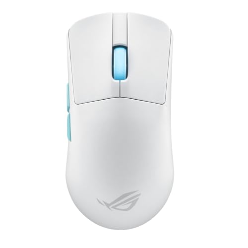 asus rog harpe ace aim lab edition gaming maus wireless 2,4 ghz bluetooth 36.000 dpi