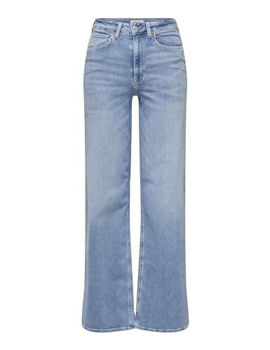 ONLY ONLMADISON Blush High Waist Wide Jeans CRO371 NOOS