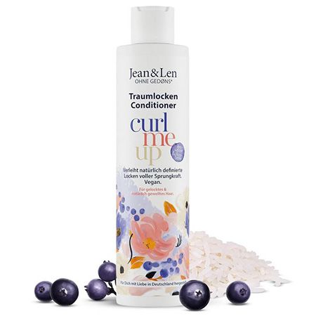 jean & len traumlocken conditioner mit reiswasser und acai ab 2,87 euro