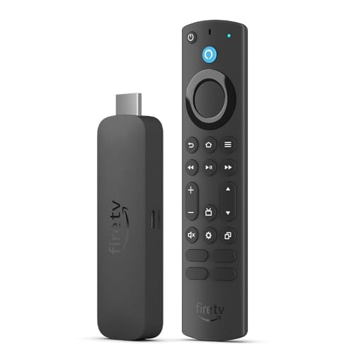 amazon fire tv stick 4k max streaminggerät, unterstützt wifi 6e, ambient experience
