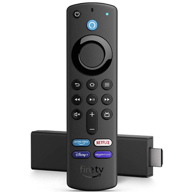 amazon fire tv stick 4k für 33,99 euro statt 44 euro