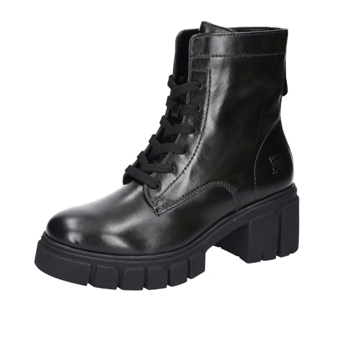 tt.bagatt damen boots d31-ah030 dunkelgrün 42 eu