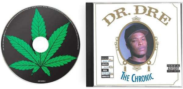 dr. dre - the chronic cd zur abholung bei prime/müller