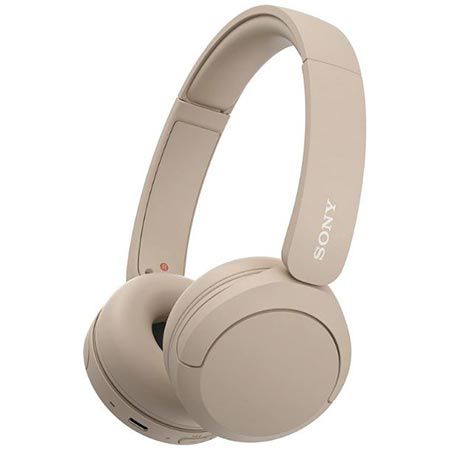 sony wh-ch520 kabelloser bluetooth on-ear-kopfhörer für 32,91 euro