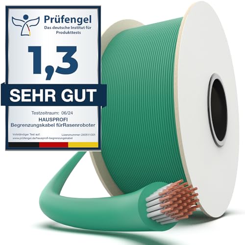 begrenzungskabel 150m für 10,88 - geeignet für prime versand