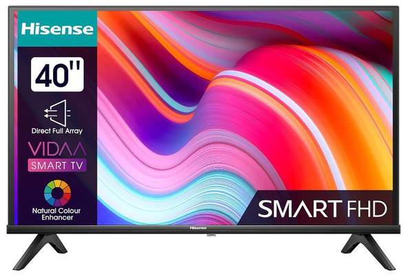 hisense 40e4kt 40 zoll full hd smart tv 186 euro statt 291 euro