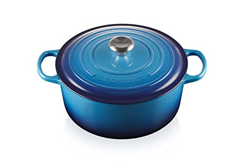 le creuset gusseisen kochtopf 2,5 kg azure 21177282202430