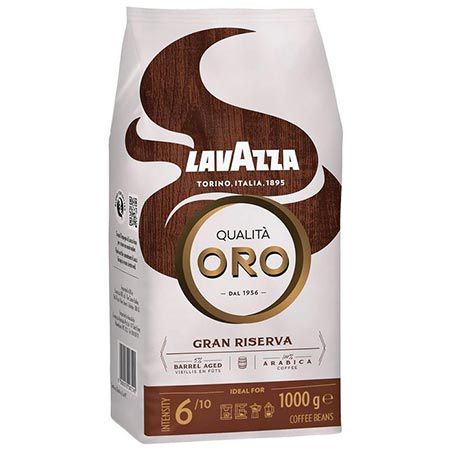 lavazza qualit oro kaffeebohnen 1kg für 16,99 euro statt 24 euro