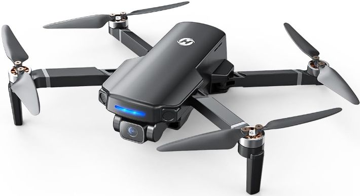 holy stone hs360s drohne mit uhd live-bild und gps für 175,94 euro