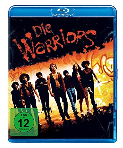 warriors blu-ray 1979 imdb 7,5, amazon prime
