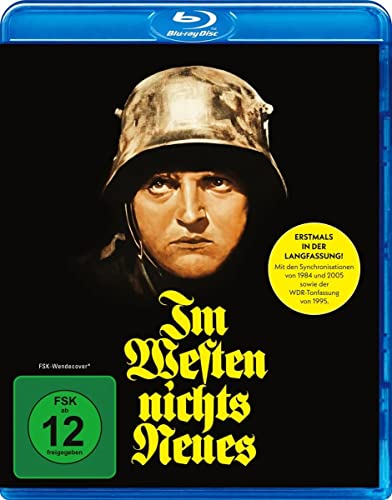 im westen nichts neues blu-ray mediabook 1930 - prime - imdb 8,1 - 26,47