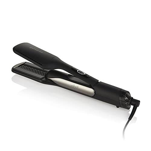 ghd Duet Hair Styler | 2-in-1 Haarglätter und Föhn - Schwarz