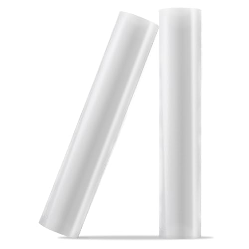 Produktbild: vacuum sealer bags 2 rolls 30 x 600 cm für lebensmittel, bpa-frei, wiederverwendbar