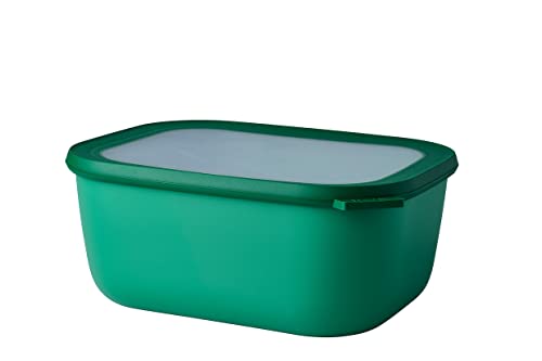 Produktbild: mepal multischüssel cirqula 3000ml, mikrowellengeschirr, aufbewahrungsbox