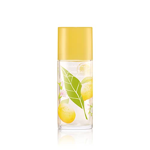 Produktbild: elizabeth arden green tea citron freesia eau de toilette spray 100 ml blumig frisch