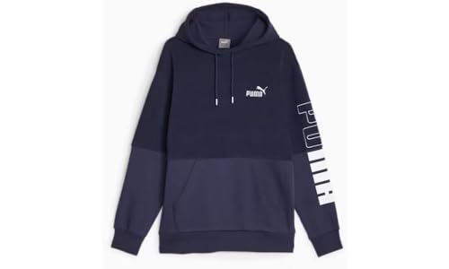 puma hoody herren power winterized schwarz m