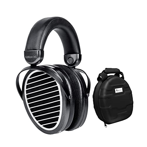 hifiman edition xs kopfhörer über-ohr schwarz für audiophile kombination