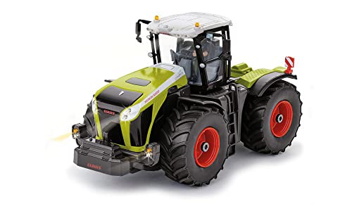 claas xerion 5000 traktor siku 6788 25-jähriges jubiläum ferngesteuert 1:32 grün