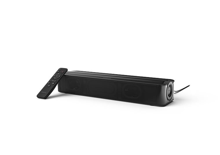 creative stage se soundbar unter-monitor mit usb audio und bluetooth 5.3