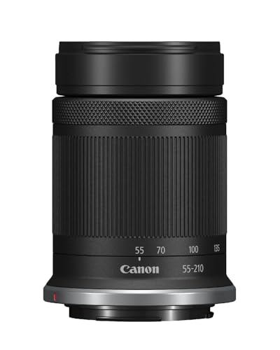 canon rf-s 55-210mm objektiv für eos r aps-c kamera