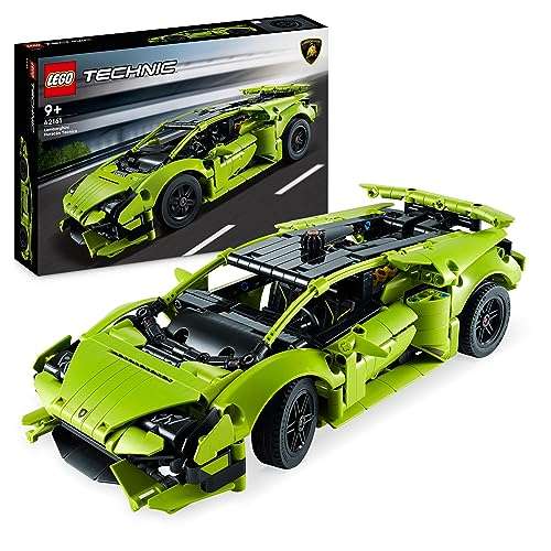 lego 42161 technic Lamborghini huracn tecnica spielzeugauto, modellbausatz für kinder