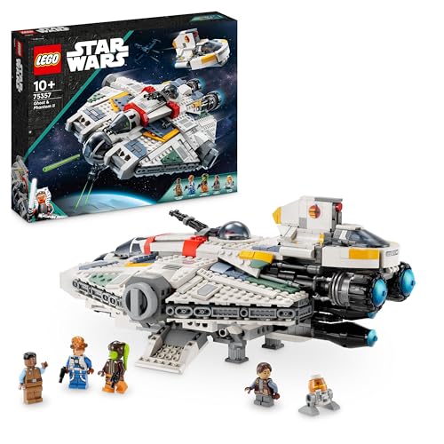 lego 75357 star wars ghost und phantom ii bauset