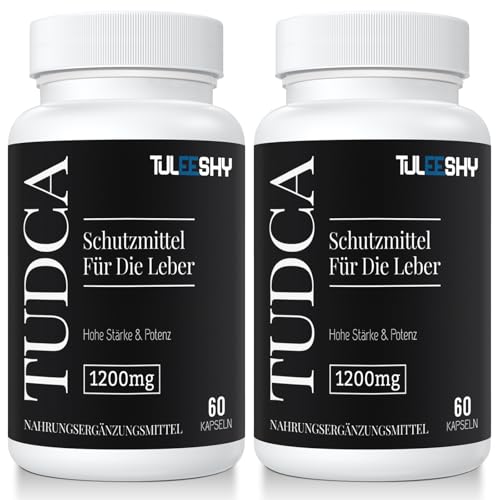tudca kapseln 1200 mg tauroursodesoxycholsäure 120 kapseln glutenfrei gentechnikfrei
